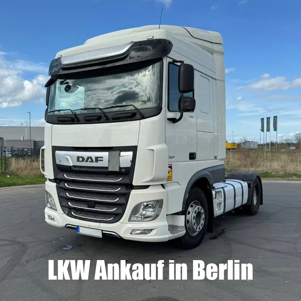 LKW Ankauf Berlin