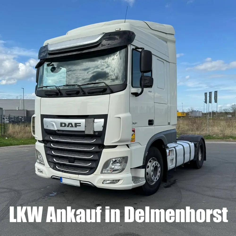 LKW Ankauf Delmenhorst